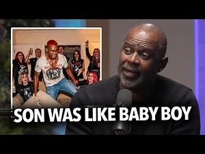 "They Trash My Home, Had Multiple Baby Mothers," Brian McKnight On His Grown Sons Getting Kicked Out