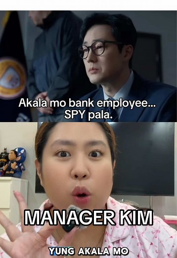 Manager Kim: So Ji Sub's New Action Drama Release