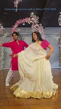 mathe sajo borlo - ghoomar. rajasthani song. #ritukiran #best dance for ladies. gangaur dance