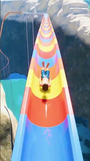 Who Let This Death Slide Get Built?! 🌋😲 Ep 32 (Planet Coaster 2)