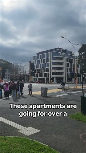 Would you pay over $1m for a 2 bedroom apartment