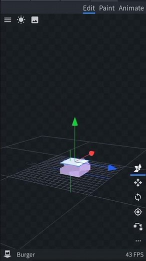 I made your Minecraft 3d model idea (part 1) #minecraft #blockbench #addon #burger