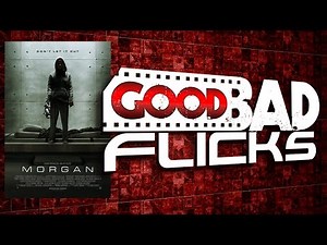 Morgan - Movie Review