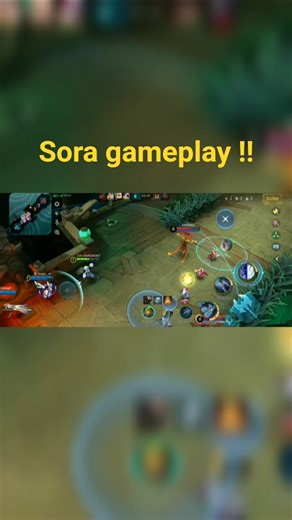 sora gameplay !! sneakyy playzz