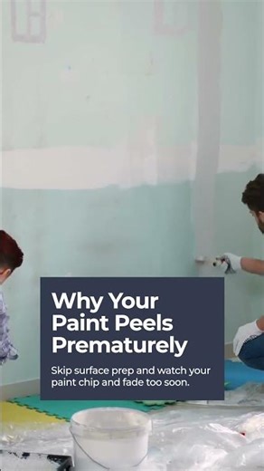 Why Preparation Ensures Durable Paint Jobs