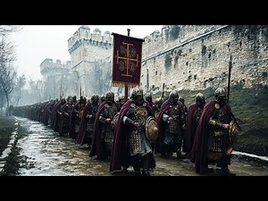 Byzantine Warriors – Orthodox Battle Chant of Faith