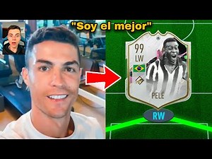 Hago el DREAM TEAM de CR7