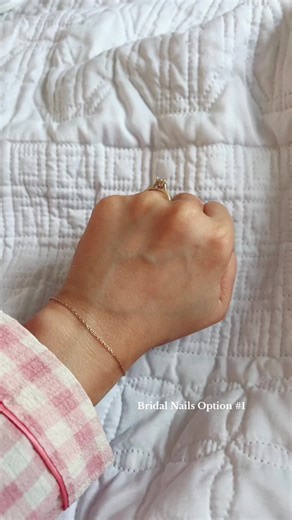 Help me find my bridal nails 💅🏻 #bridalnails #weddingnails #wedding2026