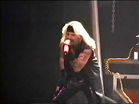 Motley Crue (Full Concert) Charlotte, NC 7/25/2000