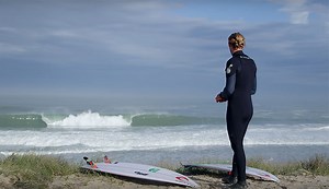 Matt Wilkinson, Owen Wright find Perfect Waves | The Inertia