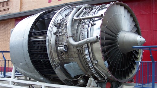 Inside Rolls Royce’s Jumbo Jet Engine Production for Boeing 747