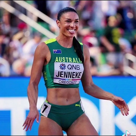 Michelle Jenneke (@michelle.jenneke)’s videos with original sound - Michelle Jenneke