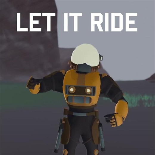 LET IT RIDE (Risk of Rain 2 Animation) #riskofrain2