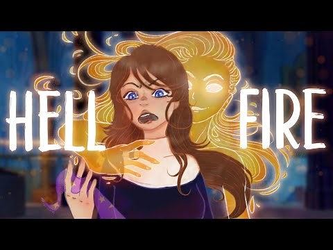 Hellfire - (Female version) The Hunchback of Notre Dame || Cover by Mandy