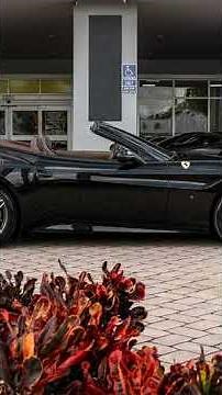 For Sale: 2015 Ferrari California T - $147,995 - Located in FL, USA