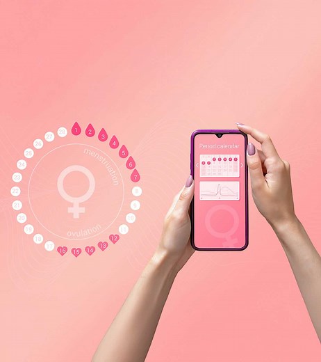 Reliable Menstrual Period Calculator & Calendar | Track Monthly Cycle