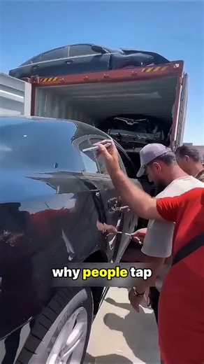 Magnetic Car Paint Checker Device