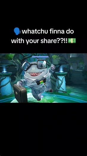 JEFFERONI GOT THE BAG LIL BRO 💵🦈 #shorts #marvelrivals #fypシ゚viral #marvel