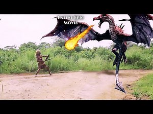 JOURNEY TO THE LAND OF EVIL | Latest African Epic Movie 2023 | Full Nigerian Movies