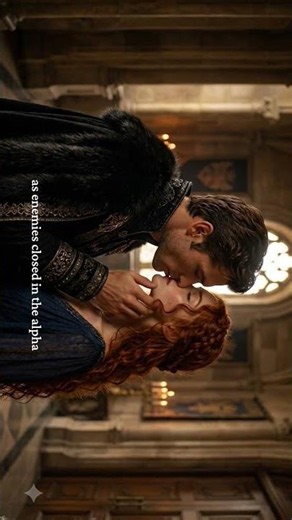 She didn’t know he was protecting her all along #alphaking #werewolfromance