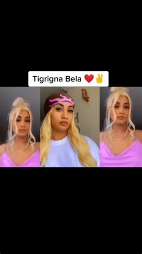 ❤️✌️#tigrignamusic #tigrigna #TigrinyaBela #tiktok