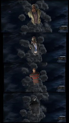 MKX Raiden X-Ray/Fatal Blow on all Horror Guest Characters | Mortal Kombat Mobile (Side By Side)