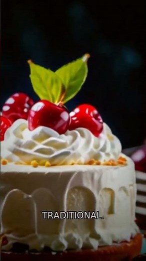 The Secret to Making Authentic German Black Forest Cake | National Dish History