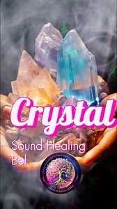12K views · 473 reactions | ✨Crystal Sound Bath Healing for relaxation and tinnitus relief. 聯 ✨ #crystalhealing #soundbathmeditation #tinnitus #wellness #mindfulness #soundhealing #frequencyhealing #relaxation #meditationpractice #ancientrootsmedia #soundtherapy #wellbeing #yoga | Ancient Roots Media | Facebook