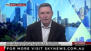4.4K views · 49 reactions | Lyle Shelton on property rights in South Africa: I would expect our high commissioner to be standing up for non-violence, instead he Tweets a photo of a diplomat with his arm around one of the thugs of the economic freedom fighters. MORE: https://bit.ly/2tNE80g #outsiders | Sky News Australia | Facebook