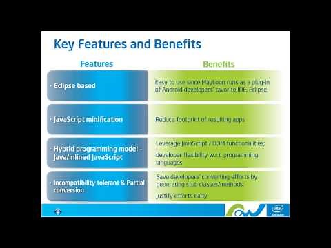 Porting your Apple iOS and Android Apps to HTML5