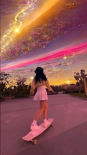 "Lost in a Dream 🌌✨ | Aesthetic Shorts | Dream Destinations & Cozy Vibes" #shortsviral #aesthetic