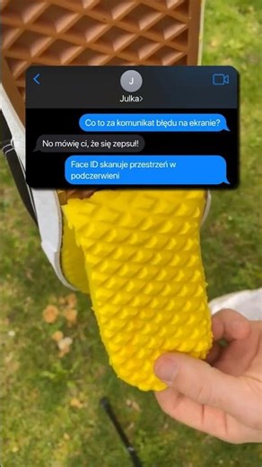 DLACZEGO TELEFON WIDZI INNE TWARZE 📱😱 #horror #straszne #rozmowa