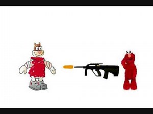 Elmo Kills Sandy