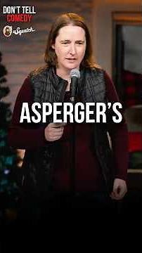 "Asperger's" 🎤: Janet McNamara | ‪@Jmcnamara123‬ | Full Video on our Channel!