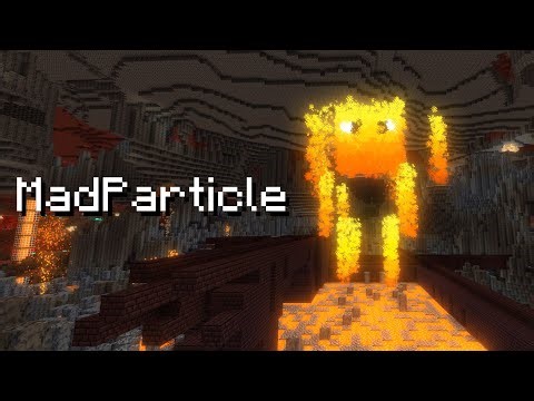 Next-Level Particle Decoration Mod