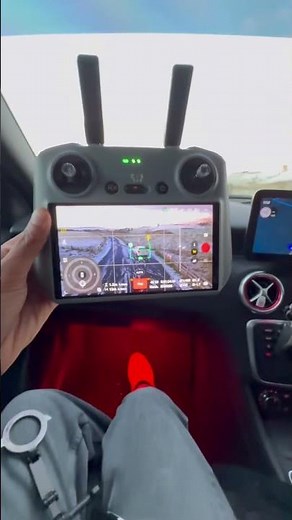 Drone Follow Mode - Active Track on DJI Mini 5 Pro #dji #djimini5pro #djineo2 #droneflyingtips