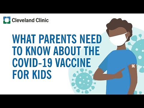 What Parents Need to Know About the COVID-19 Vaccine for Kids