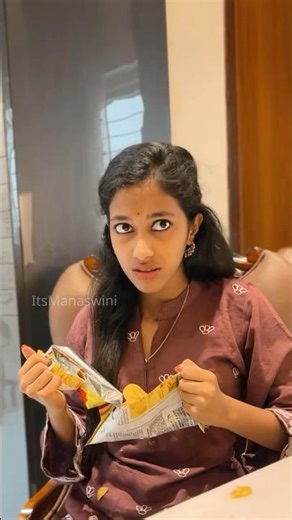 Chuttalintiki Velinappudu 😅 || #itsmanaswini | #comedy #funny | #shorts