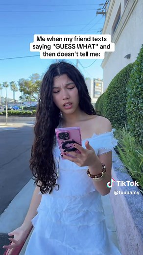 Guess Who? The Tuxunamy Experience on TikTok