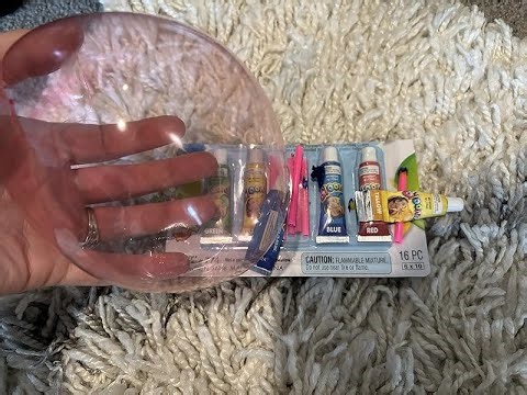 Bloonies Plastic Bubble Balloons Review | Do You Remember These As a Child? | Watch How They Work!