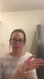 Fingerspelling practice-slow pace Answers in comments | Vision Communication - BSL