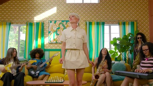 Mica Millar - A Little More Time For Love (Official Video)