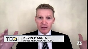 FireEye CEO discusses the state of cybersecurity