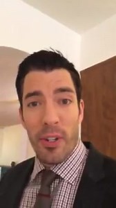 Drew #TipOfTheDay: when designing a home DON'T PUT GAS OR ELECTRICAL IN THE FLOOR INSIDE A DOORWAY! #DumbDIY | Drew Scott