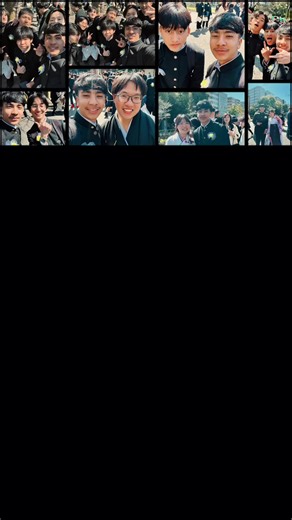 Celebrating My Junior High Graduation Journey