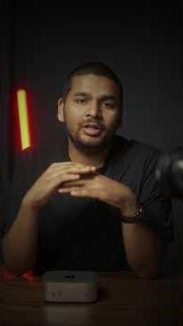 Mac Mini M4 Kharidne Se Pehle Yeh Video Dekho ⚠️ #shorts #macbook #apple