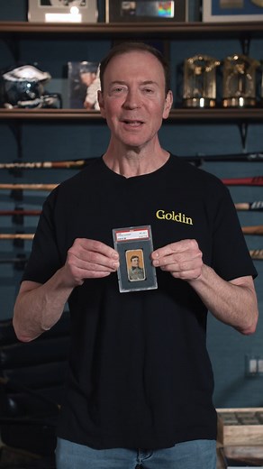 🚨BREAKING: We have a T206 HONUS WAGNER coming to auction🚨 Presenting the illustrious Connecticut Wagner 😍 😍 This LEGENDARY, ICONIC, HISTORIC Card will be in our upcoming Vintage Spring Elite Auction. Email us at Sell@goldin.com to Consign your Items into the Vintage Auction with the Wagner or to Consign any of your Collectibles into our upcoming #Goldin100 or other Elite Auctions. | Goldin