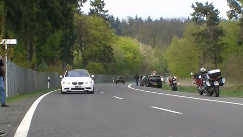 BMW M3 E92 V8 Sound | Pure Exhaust Symphony! 💥🔥