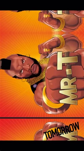 168 reactions · 29 shares |  FAME: Mr. T drops TOMORROW — a bold, action-packed comic book biography that tells the incredible true story of Mr. T’s rise from Chicago’s streets to Hollywood superstardom. From “Rocky III” to The A-Team, his story is pure power, heart, and hustle. Preorder now!!  https://a.co/d/6q3ZxZs #MrT #FAMEComic #ComicBook #PopCultureIcon #TheATeam #RockyIII #NewRelease #ComicBookFans #BiographyComic #PreorderNow | TidalWave Comics | Facebook