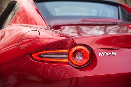 Next-gen Mazda Miata will be lighter, get bigger engine